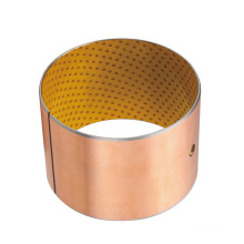 Customized Oilless Composite Dx Bushing Bearing